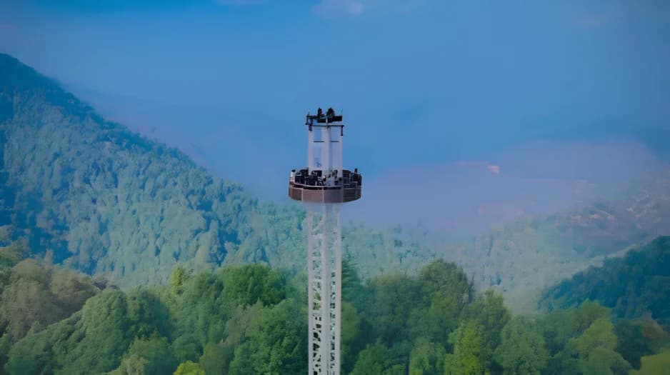 Tower 360° — Mountain Magic Adventure Park