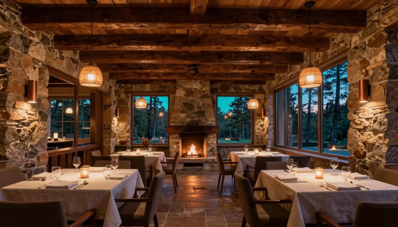 The Dining Room